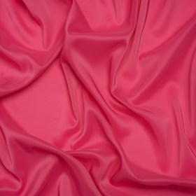 Stretch Polyester Twill Lining – Fuchsia – Josephine Collection Stretch Polyester Twill Lining – Fuchsia – Josephine Collection