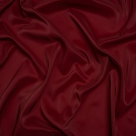 Stretch Polyester Twill Lining – Burgundy – Josephine Collection Stretch Polyester Twill Lining – Burgundy – Josephine Collection