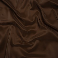 Stretch Polyester Twill Lining – Brown – Josephine Collection Stretch Polyester Twill Lining – Brown – Josephine Collection