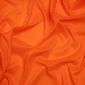 Stretch Polyester Twill Lining – Orange – Josephine Collection Stretch Polyester Twill Lining – Orange – Josephine Collection