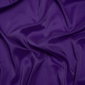 Stretch Polyester Twill Lining – Royal Purple – Josephine Collection Stretch Polyester Twill Lining – Royal Purple – Josephine Collection
