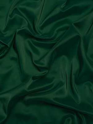 Stretch Polyester Twill Lining – Forest Green – Josephine Collection Stretch Polyester Twill Lining – Forest Green – Josephine Collection