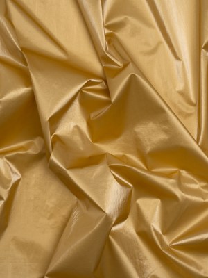 Faux Tyvek – Metallic Gold – Greta Collection Faux Tyvek – Metallic Gold – Greta Collection