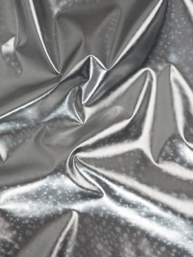 3D Holographic Vinyl – Silver Bubble Dots – Lynn Collection 3D Holographic Vinyl – Silver Bubble Dots – Lynn Collection