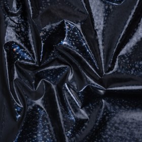 3D Holographic Vinyl – Navy Bubble Dots – Lynn Collection 3D Holographic Vinyl – Navy Bubble Dots – Lynn Collection