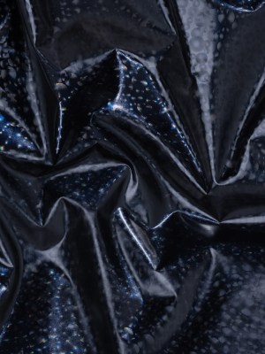 3D Holographic Vinyl – Navy Bubble Dots – Lynn Collection 3D Holographic Vinyl – Navy Bubble Dots – Lynn Collection