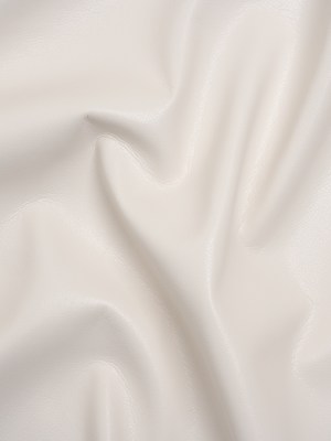 Buttery Faux Leather with Brushed Suede-like Backing – Bone White – Veronica Collection Buttery Faux Leather with Brushed Suede-like Backing – Bone White – Veronica Collection