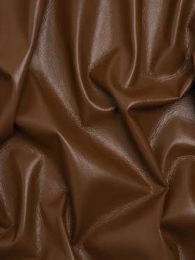 Buttery Faux Leather with Brushed Suede-like Backing – Brown – Veronica Collection Buttery Faux Leather with Brushed Suede-like Backing – Brown – Veronica Collection