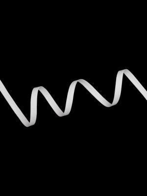 Cotton Fabric Tape – 0.25″ – Off White Cotton Fabric Tape – 0.25″ – Off White