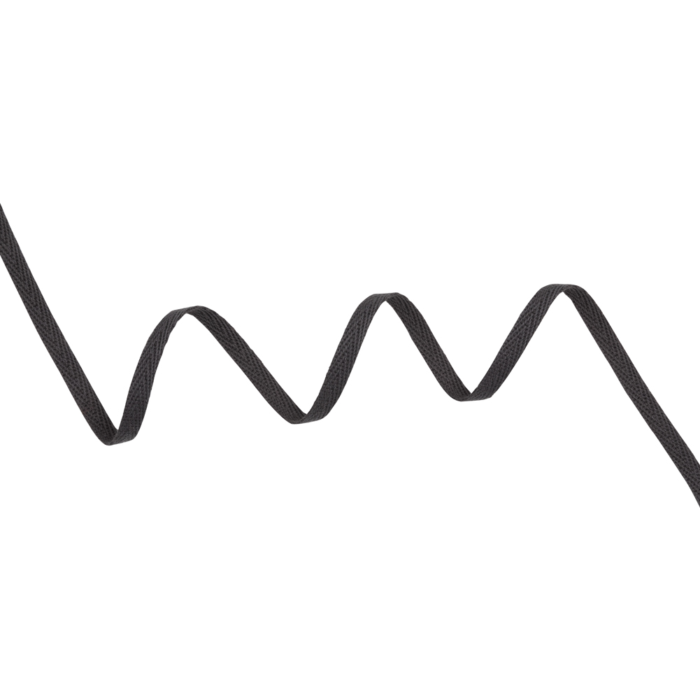 Cotton Twill Tape – 0.25″ – Gray Cotton Twill Tape – 0.25″ – Gray