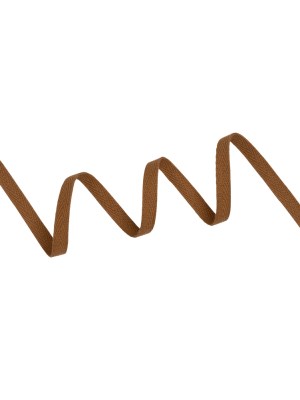 Cotton Twill Tape – 0.375″ – Light Brown Cotton Twill Tape – 0.375″ – Light Brown