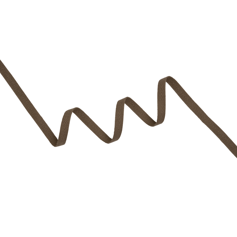 Cotton Twill Tape – 0.375″ – Mousey Cotton Twill Tape – 0.375″ – Mousey