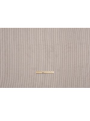 Polyester Lining – Pink, White and Gray Shadow Stripes – Deadstock Polyester Lining – Pink, White and Gray Shadow Stripes – Deadstock