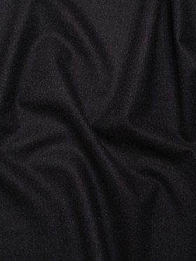 Super 130 Wool Suiting Made in Italy – Black and Navy Heathered – Deadstock Super 130 Wool Suiting Made in Italy – Black and Navy Heathered – Deadstock