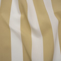 Outdoor Canvas – Beige and White Awning Stripes Outdoor Canvas – Beige and White Awning Stripes