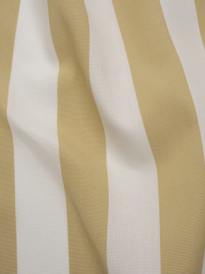 Outdoor Canvas – Beige and White Awning Stripes Outdoor Canvas – Beige and White Awning Stripes