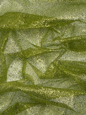 Glitter Tulle 5-yard Bundle – Lime Glitter Tulle 5-yard Bundle – Lime