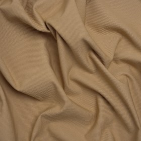 Stretch Polyester Dobby – White Alyssum Little Dots – Designer Deadstock Stretch Polyester Dobby – White Alyssum Little Dots – Designer Deadstock