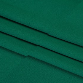 Stretch Polyester Crepe Double Knit – Sea Green – Designer Deadstock Stretch Polyester Crepe Double Knit – Sea Green – Designer Deadstock