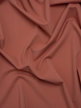 Stretch Nylon Swimwear Tricot – Dusty Rose – Designer Deadstock Stretch Nylon Swimwear Tricot – Dusty Rose – Designer Deadstock