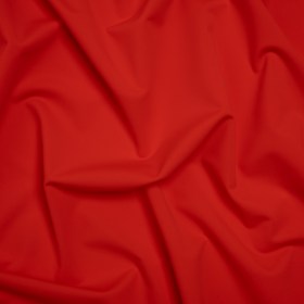 Stretch Nylon Swimwear Tricot – Red – Designer Deadstock Stretch Nylon Swimwear Tricot – Red – Designer Deadstock