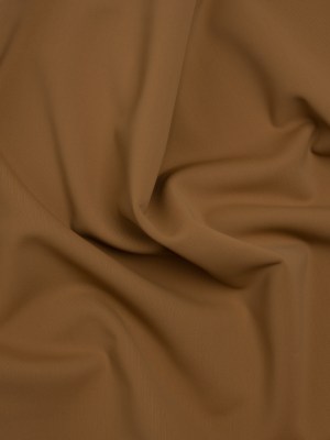 Stretch Nylon Swimwear Tricot – Cappucino Brown – Designer Deadstock Stretch Nylon Swimwear Tricot – Cappucino Brown – Designer Deadstock