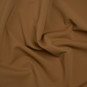 Stretch Nylon Swimwear Tricot – Cappucino Brown – Designer Deadstock Stretch Nylon Swimwear Tricot – Cappucino Brown – Designer Deadstock