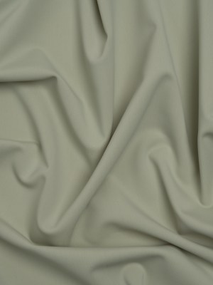 Stretch Nylon Swimwear Tricot – Jade Green – Designer Deadstock Stretch Nylon Swimwear Tricot – Jade Green – Designer Deadstock