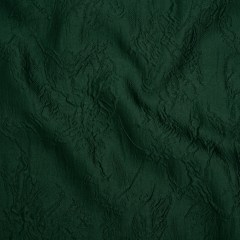 Polyester Brocade – Monochrome Dark Green Floral Drawings Polyester Brocade – Monochrome Dark Green Floral Drawings