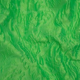 Polyester Brocade – Monochrome Lime Green Roses and Leaves Polyester Brocade – Monochrome Lime Green Roses and Leaves