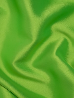 Polyester Mikado – Neon Green – Frances Collection Polyester Mikado – Neon Green – Frances Collection