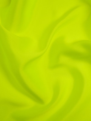 Polyester Mikado – Neon Yellow – Frances Collection Polyester Mikado – Neon Yellow – Frances Collection