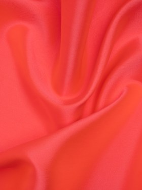 Polyester Mikado – Neon Pink – Frances Collection Polyester Mikado – Neon Pink – Frances Collection
