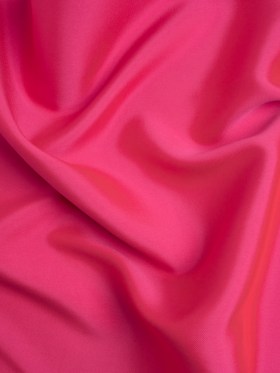 Polyester Mikado – Hot Pink – Frances Collection Polyester Mikado – Hot Pink – Frances Collection