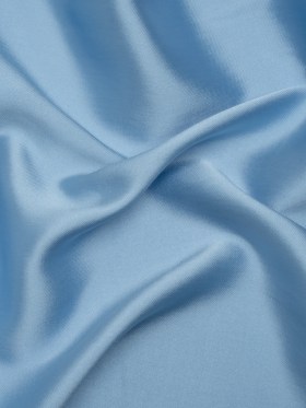 Polyester Mikado – Sky Blue – Frances Collection Polyester Mikado – Sky Blue – Frances Collection