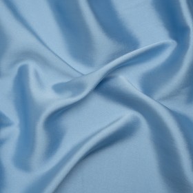 Polyester Mikado – Sky Blue – Frances Collection Polyester Mikado – Sky Blue – Frances Collection