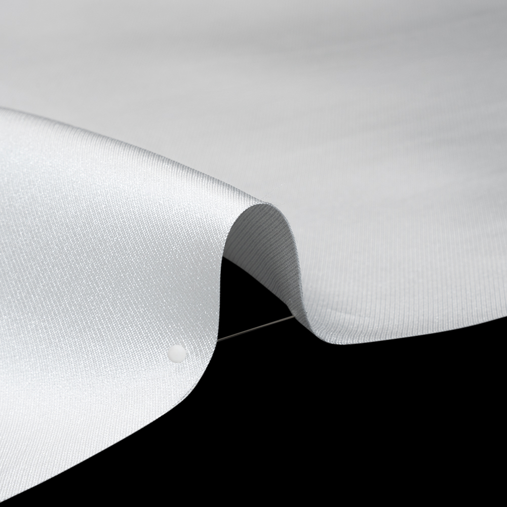 Polyester Mikado – Off White – Frances Collection Polyester Mikado – Off White – Frances Collection