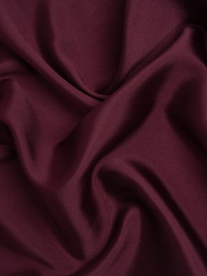 Polyester Mikado – Plum Purple – Frances Collection Polyester Mikado – Plum Purple – Frances Collection