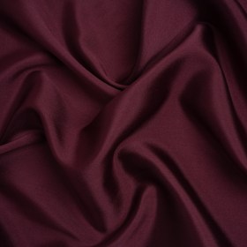 Polyester Mikado – Plum Purple – Frances Collection Polyester Mikado – Plum Purple – Frances Collection