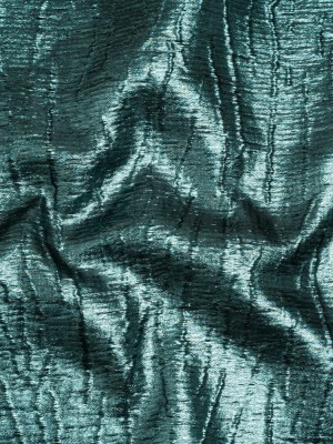 Metallic Brocade – Muted Teal Subtle Wrinkles – Kylie Collection Metallic Brocade – Muted Teal Subtle Wrinkles – Kylie Collection