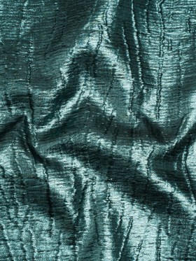 Metallic Brocade – Muted Teal Subtle Wrinkles – Kylie Collection Metallic Brocade – Muted Teal Subtle Wrinkles – Kylie Collection