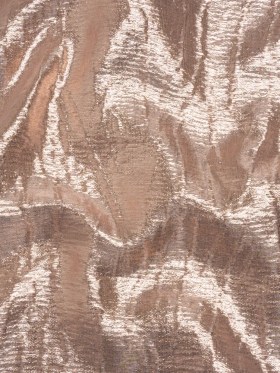 Metallic Brocade – Rose Gold Subtle Wrinkles – Kylie Collection Metallic Brocade – Rose Gold Subtle Wrinkles – Kylie Collection