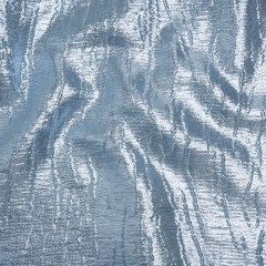 Metallic Brocade – Sky Blue Subtle Wrinkles – Kylie Collection Metallic Brocade – Sky Blue Subtle Wrinkles – Kylie Collection