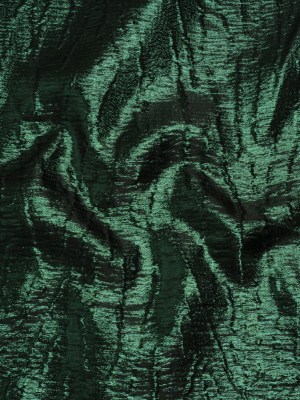 Metallic Brocade – Forest Green Subtle Wrinkles – Kylie Collection Metallic Brocade – Forest Green Subtle Wrinkles – Kylie Collection