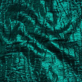 Metallic Brocade – Bright Teal Subtle Wrinkles – Kylie Collection Metallic Brocade – Bright Teal Subtle Wrinkles – Kylie Collection
