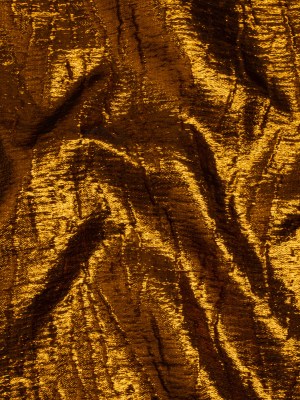 Metallic Brocade – Orange Subtle Wrinkles – Kylie Collection Metallic Brocade – Orange Subtle Wrinkles – Kylie Collection