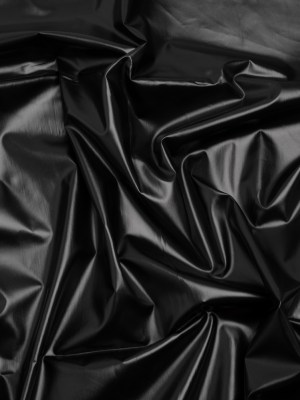Faux Tyvek – Black – Keri Collection Faux Tyvek – Black – Keri Collection