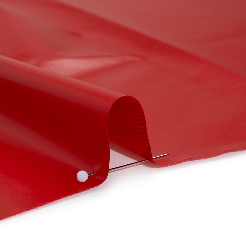 Faux Tyvek - Red - Keri Collection