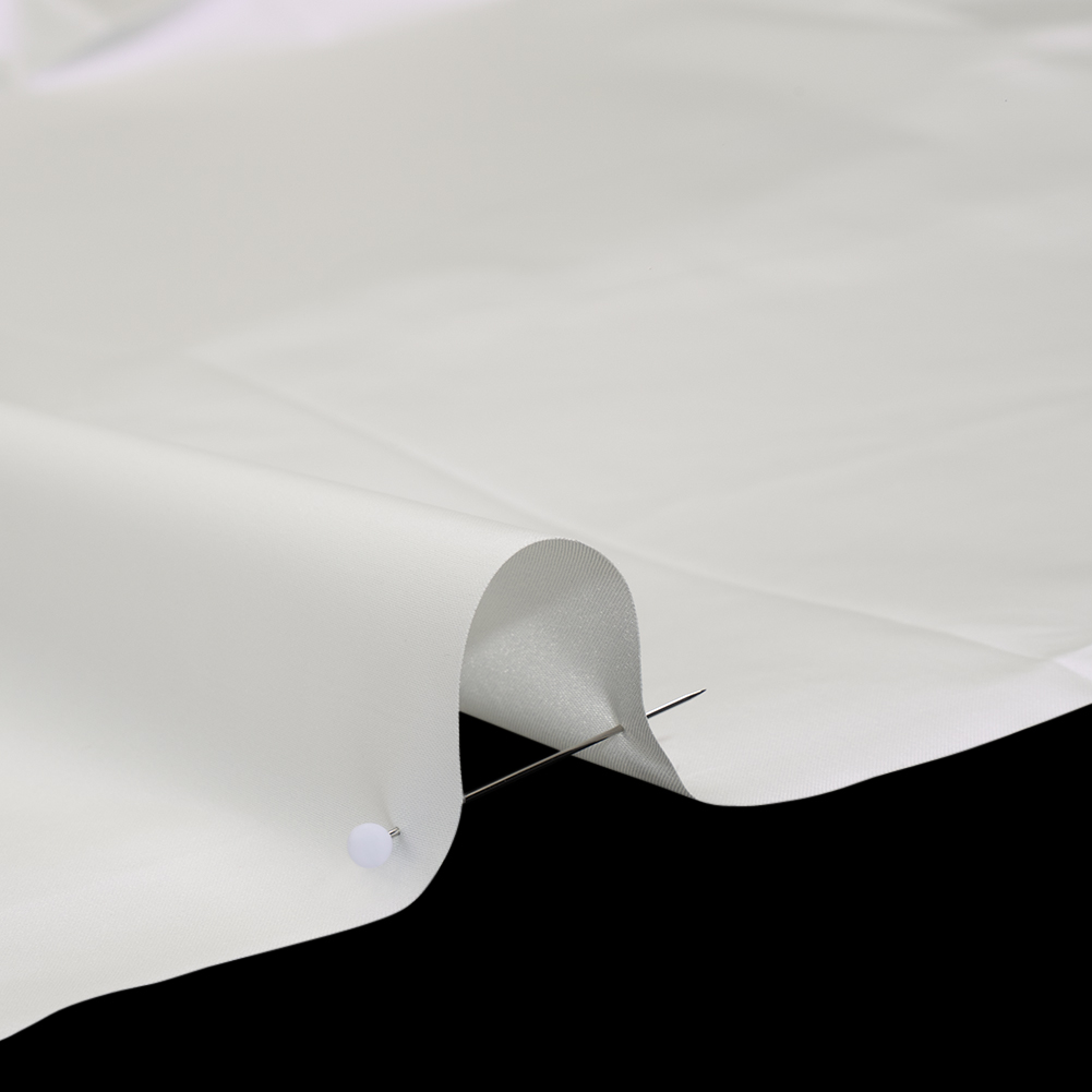 Faux Tyvek - Iridescent White - Keri Collection