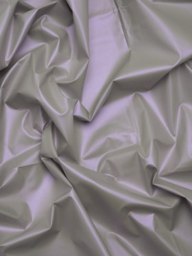 Faux Tyvek – Pearlescent Aqua Gray – Keri Collection Faux Tyvek – Pearlescent Aqua Gray – Keri Collection